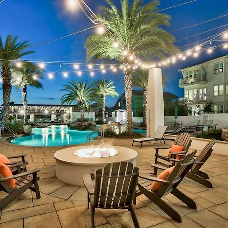 30A Highland Park - Shoreline Beach House By Panhandle Getaways ซานตาโรซาบีช ภายนอก รูปภาพ