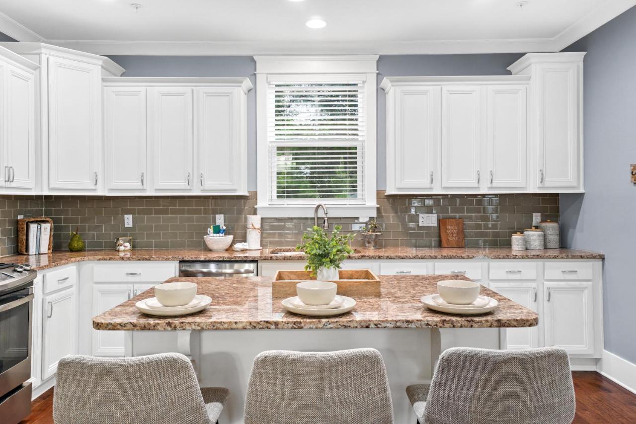 30A Highland Park - Shoreline Beach House By Panhandle Getaways ซานตาโรซาบีช ภายนอก รูปภาพ