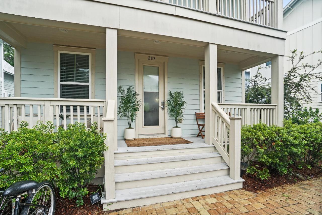 30A Highland Park - Shoreline Beach House By Panhandle Getaways ซานตาโรซาบีช ภายนอก รูปภาพ