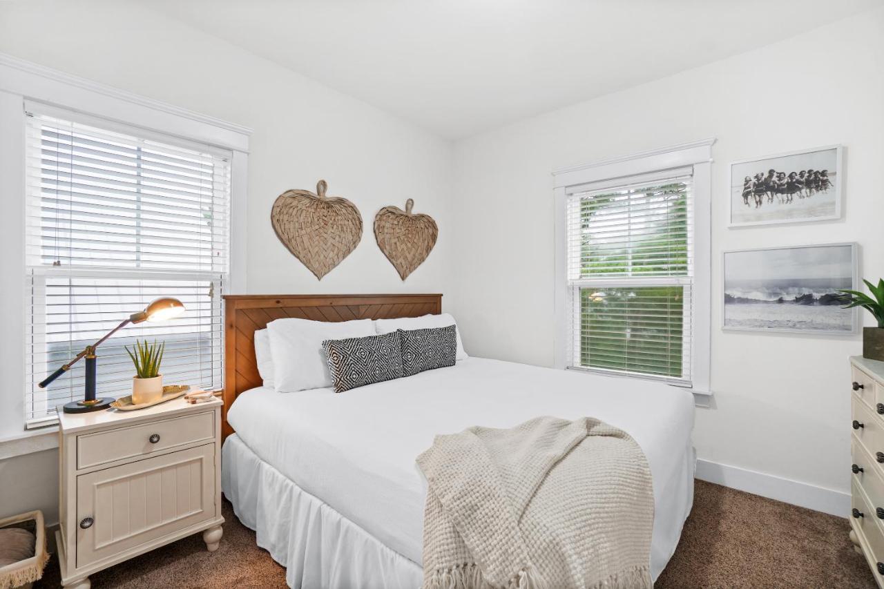 30A Highland Park - Shoreline Beach House By Panhandle Getaways ซานตาโรซาบีช ภายนอก รูปภาพ