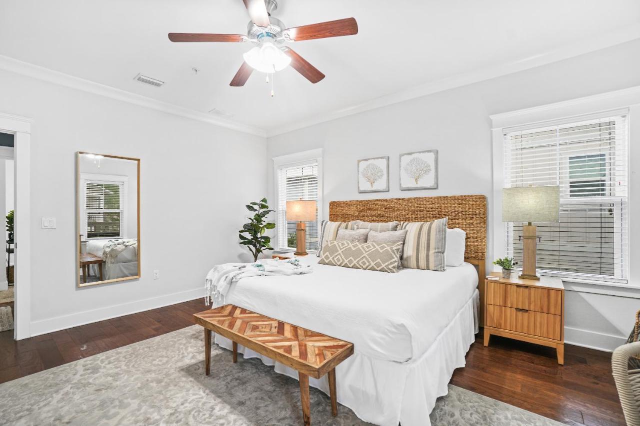 30A Highland Park - Shoreline Beach House By Panhandle Getaways ซานตาโรซาบีช ภายนอก รูปภาพ