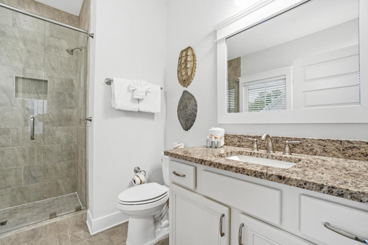 30A Highland Park - Shoreline Beach House By Panhandle Getaways ซานตาโรซาบีช ภายนอก รูปภาพ