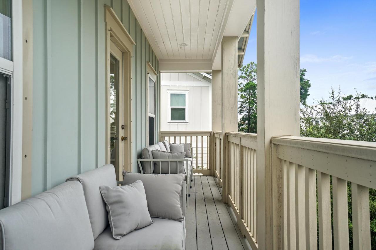30A Highland Park - Shoreline Beach House By Panhandle Getaways ซานตาโรซาบีช ภายนอก รูปภาพ