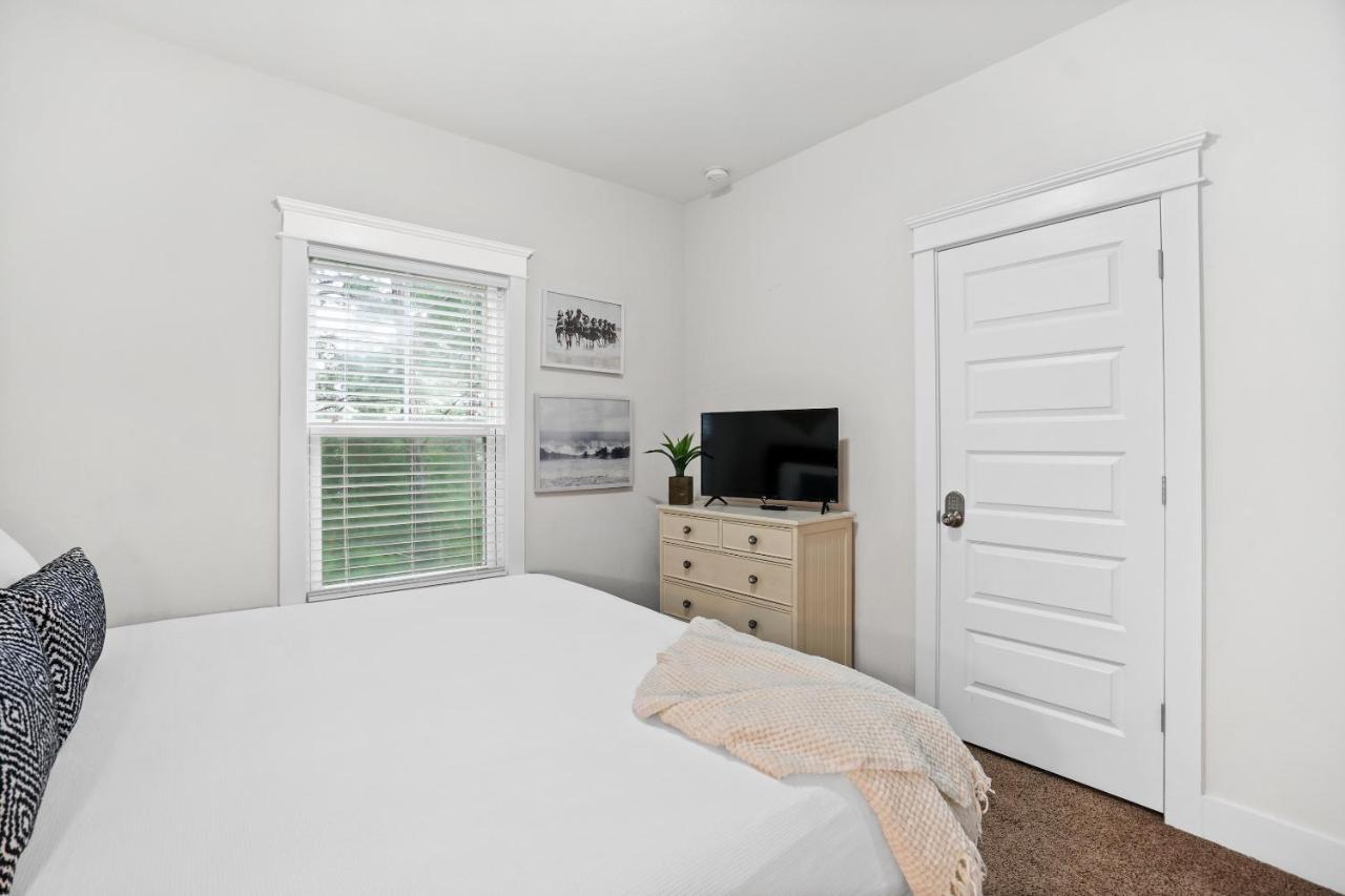 30A Highland Park - Shoreline Beach House By Panhandle Getaways ซานตาโรซาบีช ภายนอก รูปภาพ