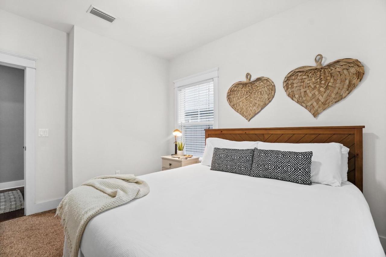 30A Highland Park - Shoreline Beach House By Panhandle Getaways ซานตาโรซาบีช ภายนอก รูปภาพ
