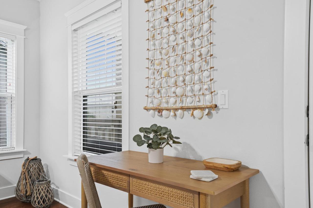 30A Highland Park - Shoreline Beach House By Panhandle Getaways ซานตาโรซาบีช ภายนอก รูปภาพ