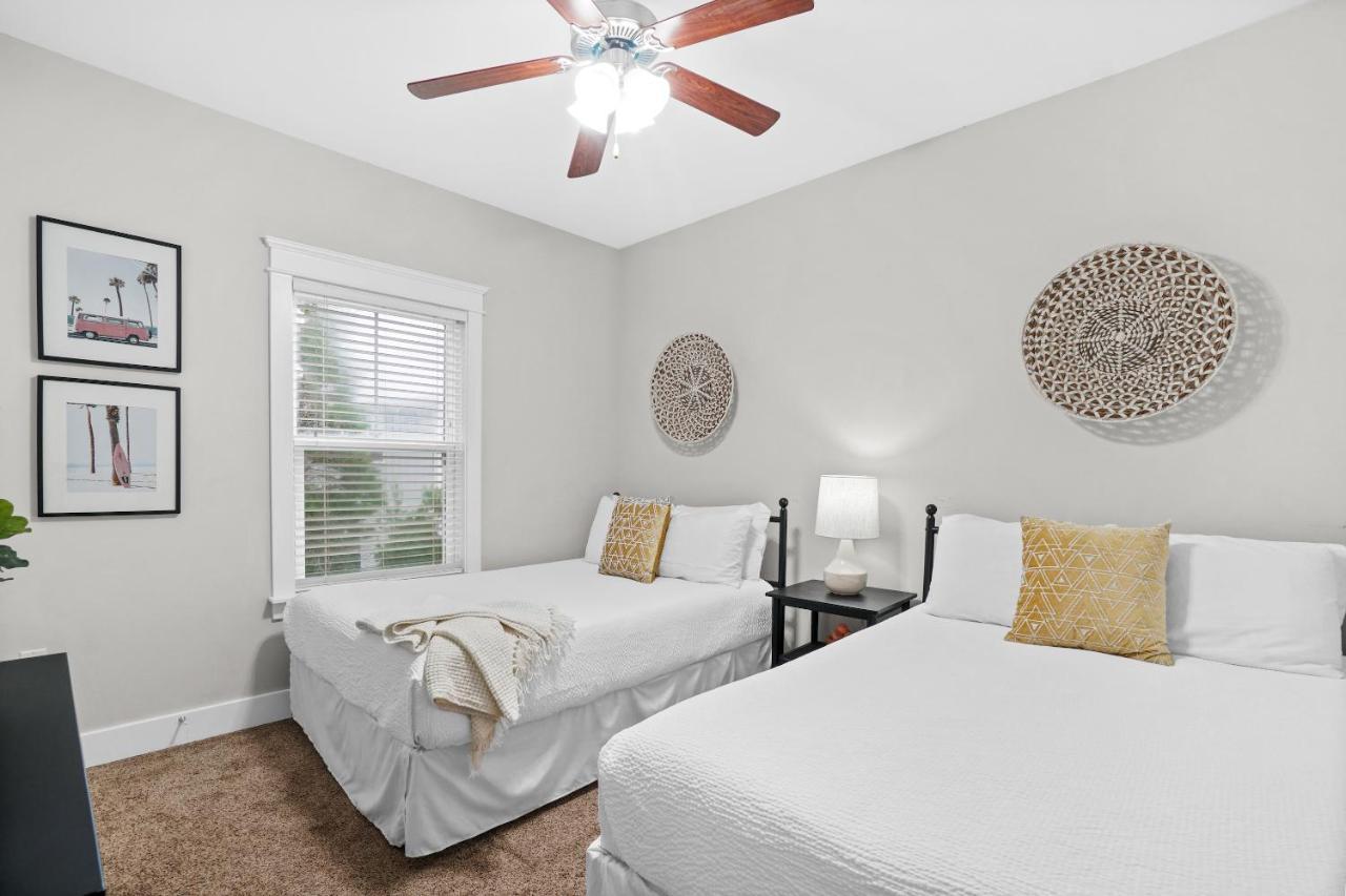 30A Highland Park - Shoreline Beach House By Panhandle Getaways ซานตาโรซาบีช ภายนอก รูปภาพ