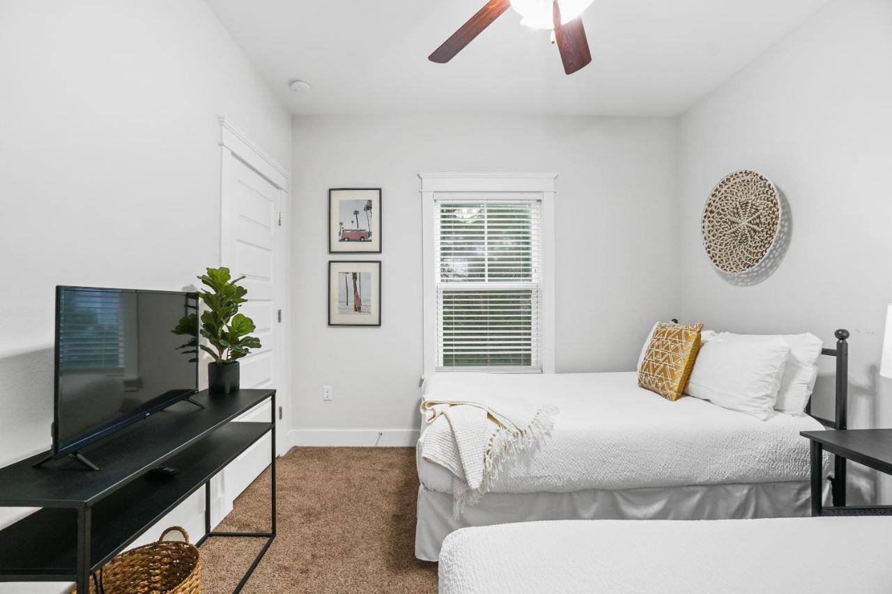 30A Highland Park - Shoreline Beach House By Panhandle Getaways ซานตาโรซาบีช ภายนอก รูปภาพ