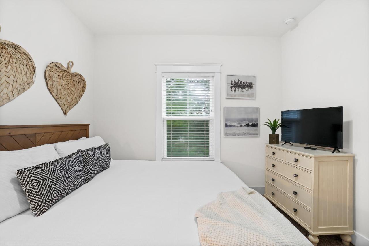 30A Highland Park - Shoreline Beach House By Panhandle Getaways ซานตาโรซาบีช ภายนอก รูปภาพ